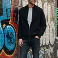 ANTOINE Zip Cardigan