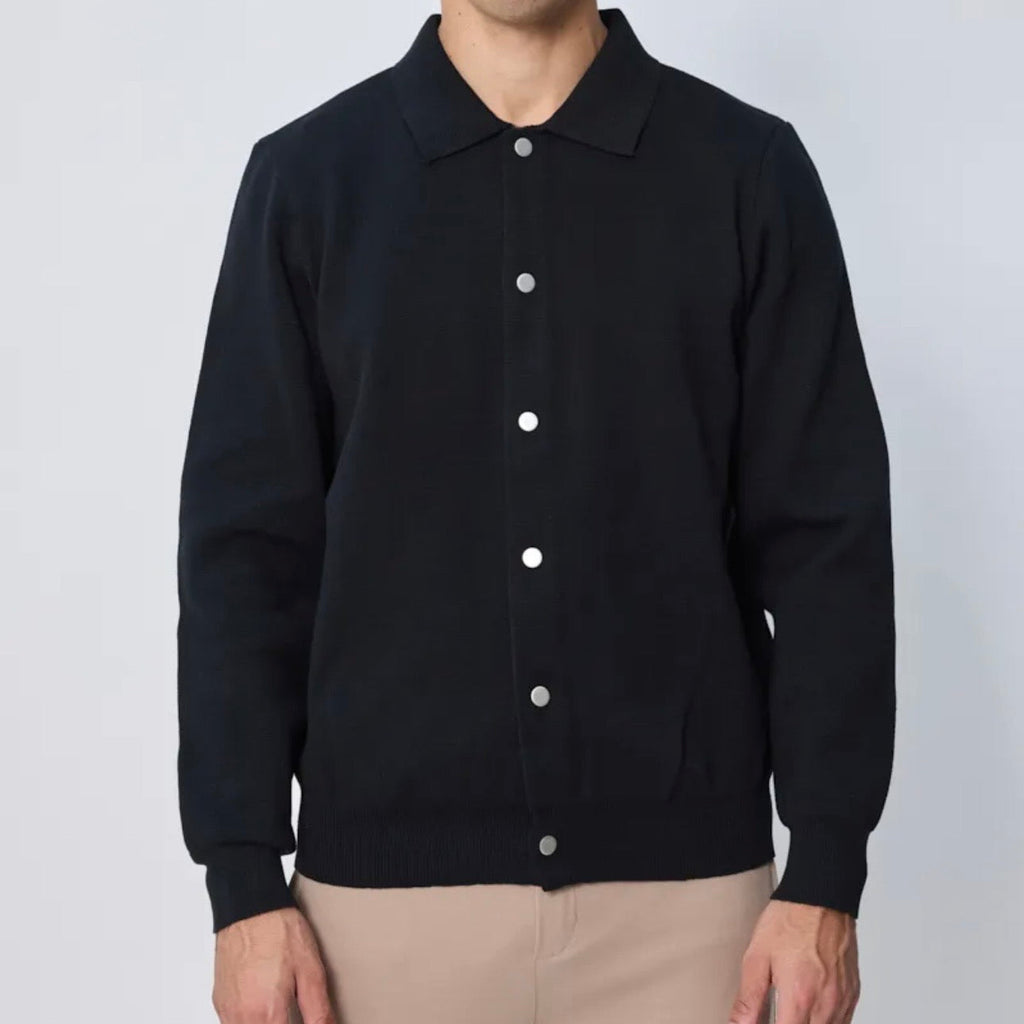 HUGO Stud Cardigan