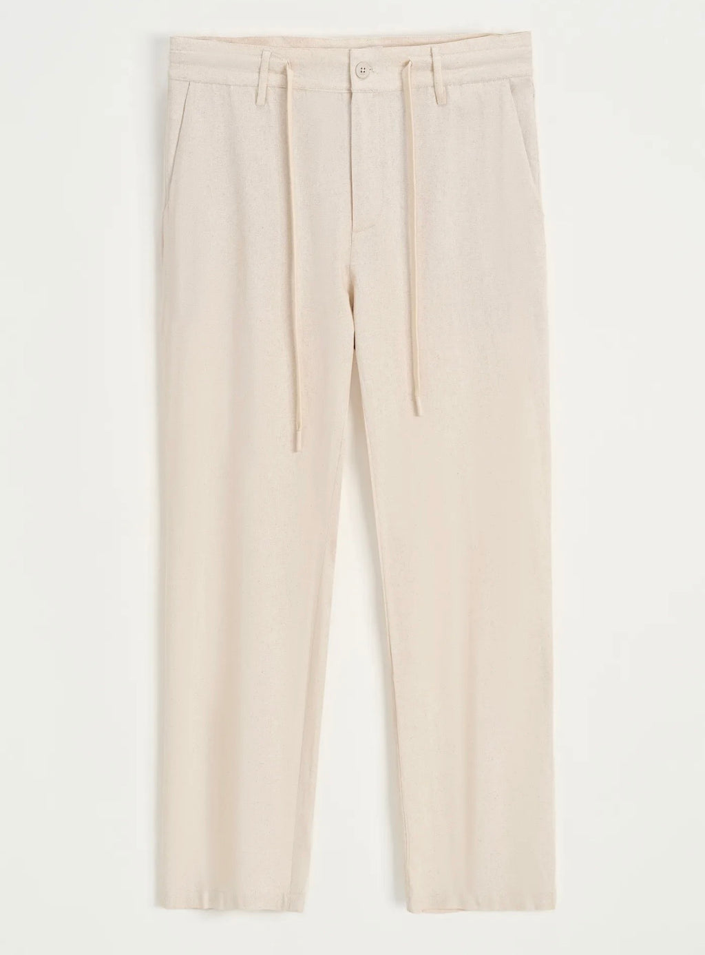 FELIX Linen Look Trouser