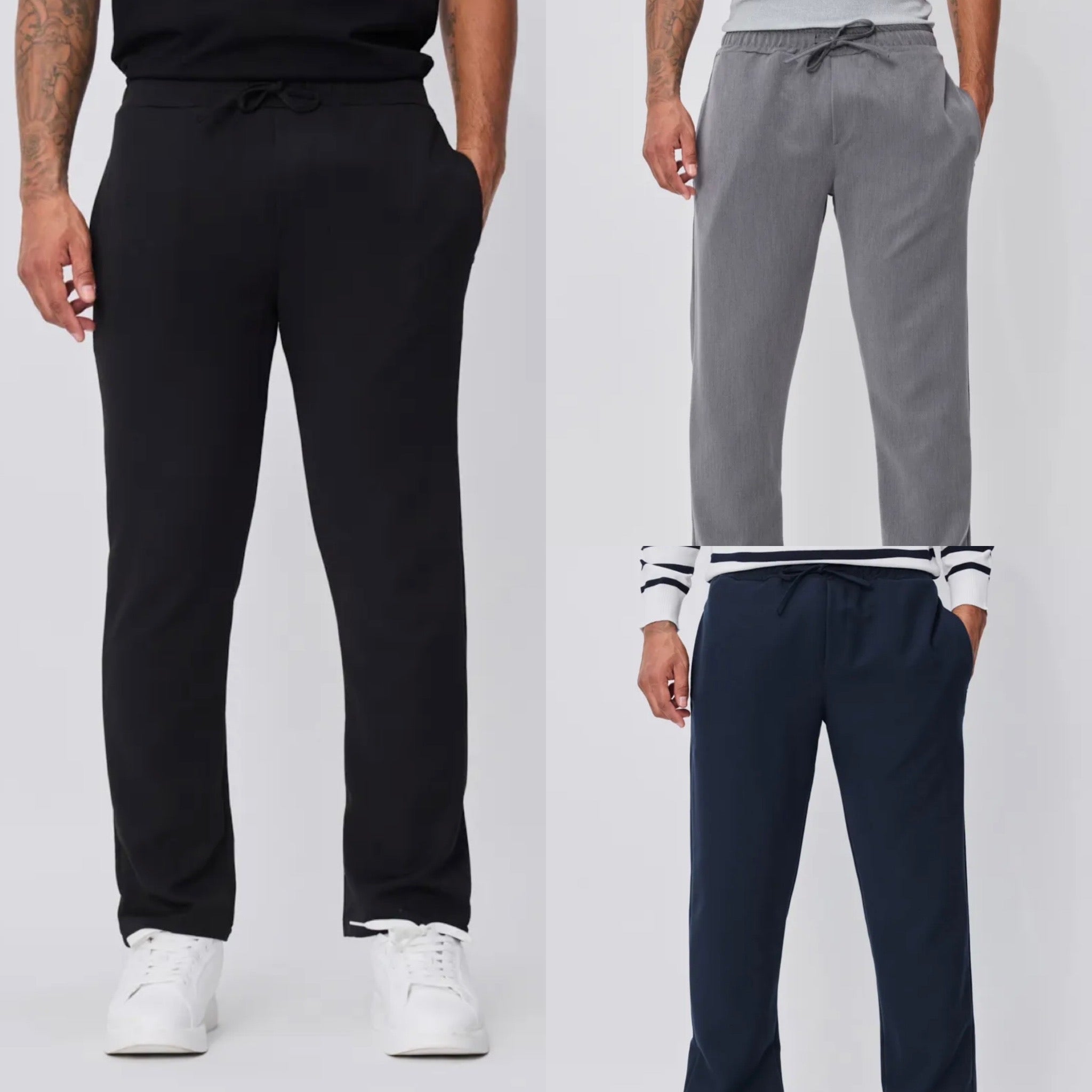 ENZO Trousers