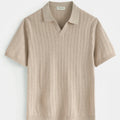 PASCAL Short Sleeve Knitted Top