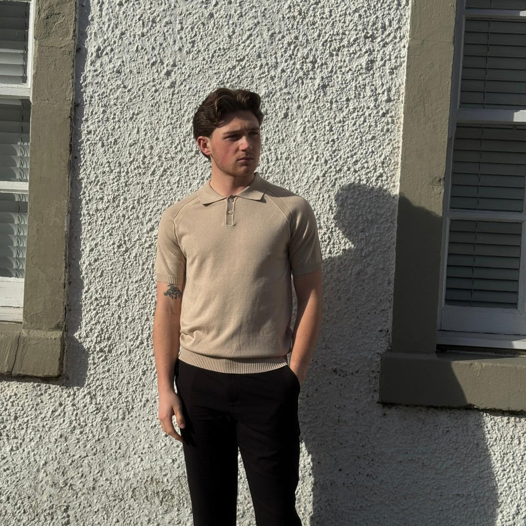 ARTHUR Collar Top